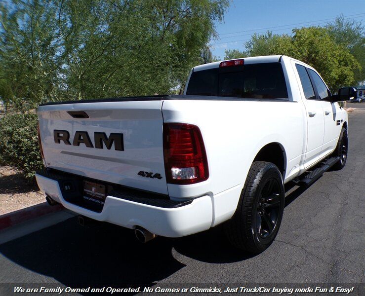 Used 2018 RAM 1500 Sport AWD/4WD image 8