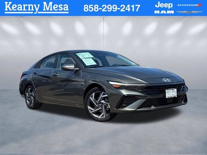 Used 2025 Hyundai Elantra SEL