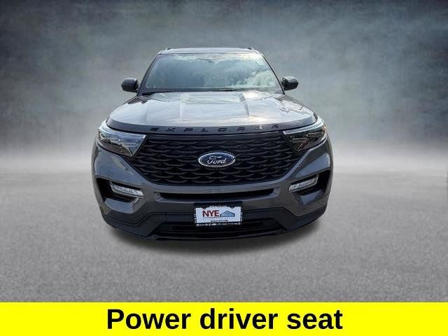 Certified 2023 Ford Explorer ST-Line AWD/4WD image 9