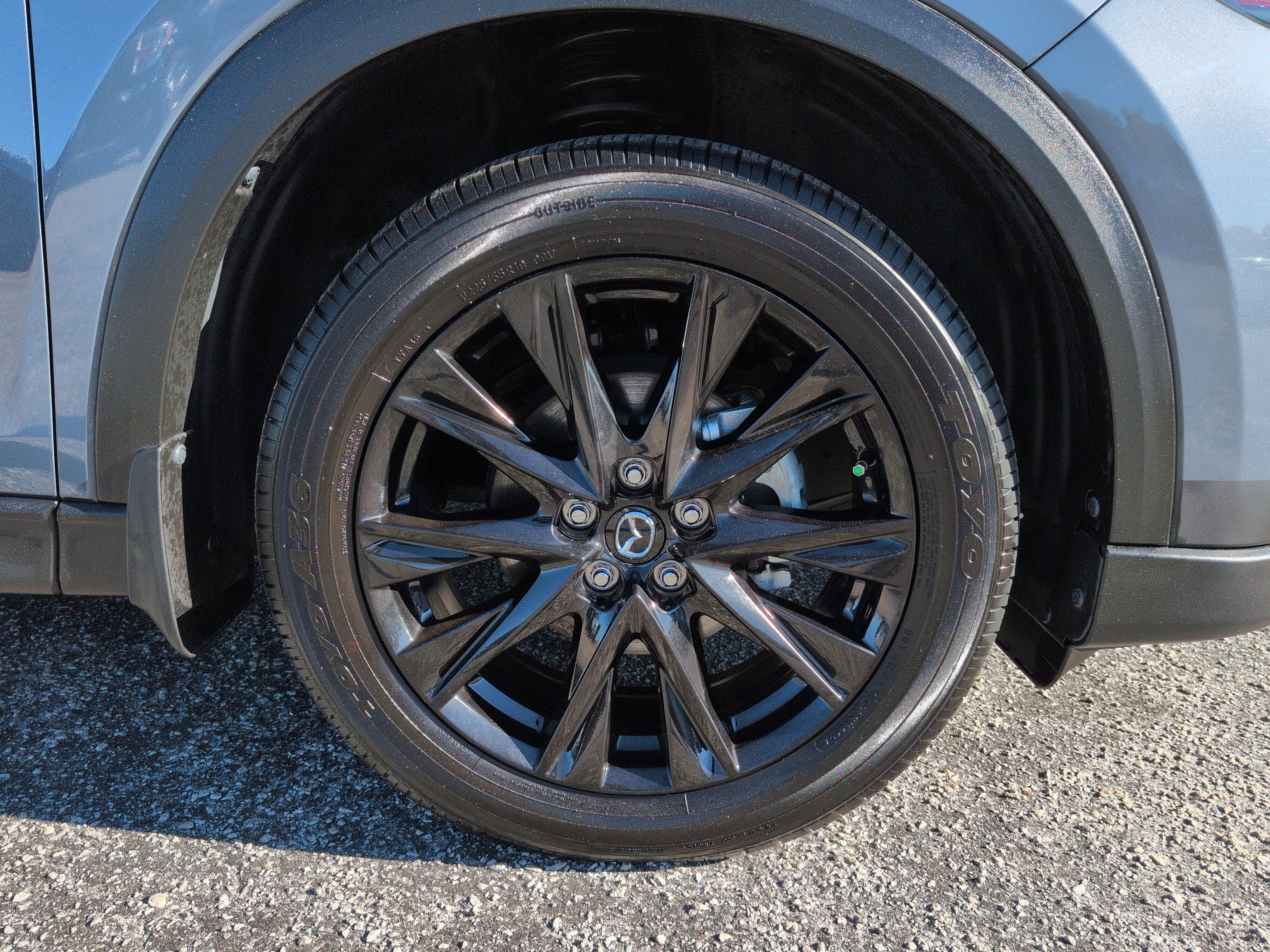 Used 2023 MAZDA CX-5 Carbon Edition AWD/4WD image 9
