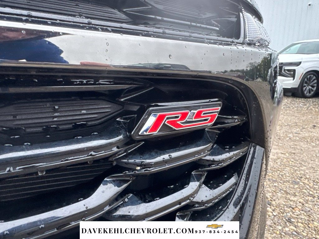 Used 2024 Chevrolet Trax RS w/ Sunroof Package FWD image 35