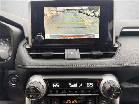 New 2025 Toyota RAV4 XLE image 17