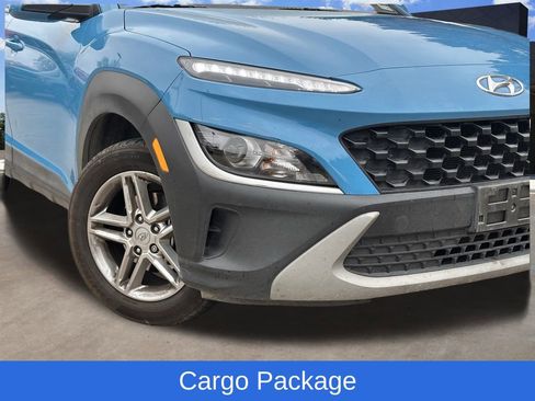 Used 2022 Hyundai Kona SE w/ Cargo Package image 4