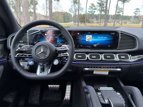 New 2026 Mercedes-Benz GLE 53 AMG 4MATIC image 3