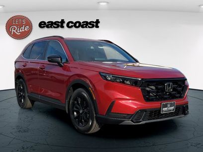 Used 2025 Honda CR-V Sport
