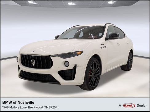 Used 2022 Maserati Levante Modena image 1