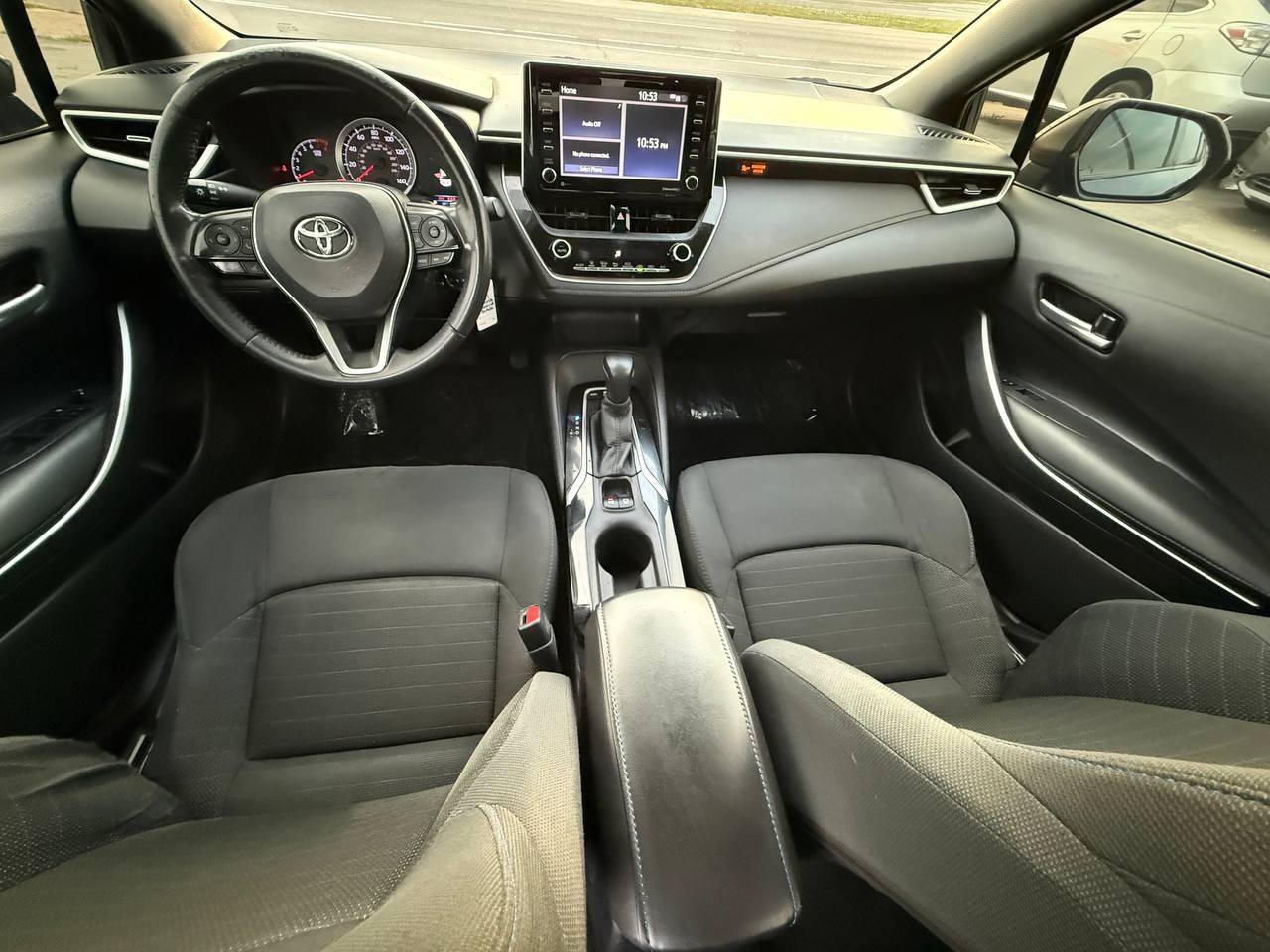 Used 2021 Toyota Corolla SE FWD image 34