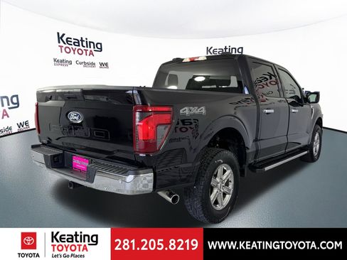 Used 2025 Ford F150 XLT w/ Equipment Group 301A Standard image 5