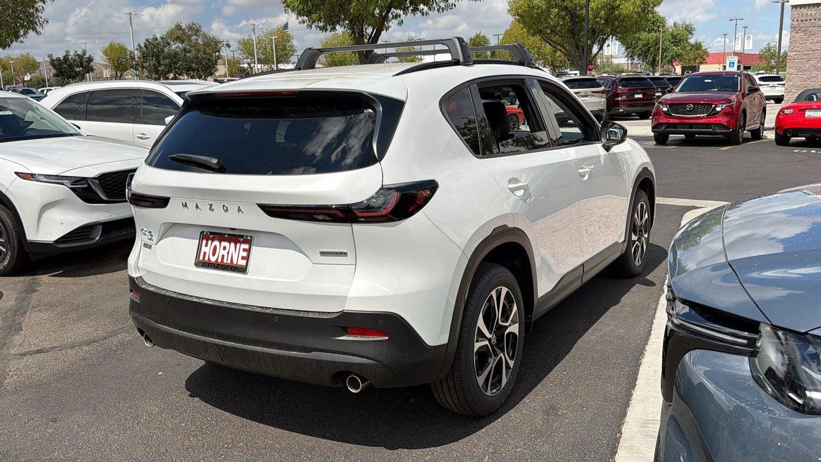 New 2026 MAZDA CX-5 Preferred AWD/4WD image 7