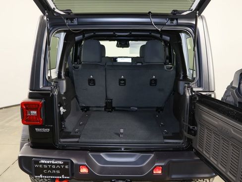 New 2026 Jeep Wrangler Unlimited Rubicon image 18