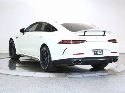 Certified 2023 Mercedes-Benz AMG GT 53 image 2