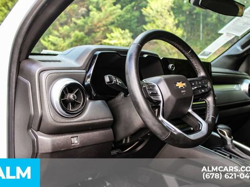 Used 2023 Chevrolet Colorado LT w/ LT Convenience Package RWD image 30