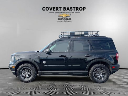 Used 2022 Ford Bronco Sport Big Bend w/ Convenience Package image 4