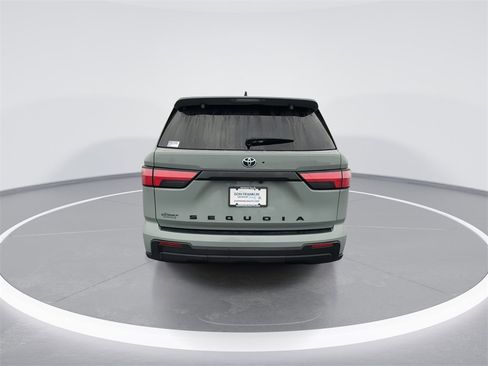 Used 2024 Toyota Sequoia SR5 w/ SR5 Premium Package image 7