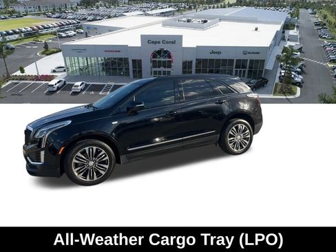 Used 2020 Cadillac XT5 Sportv image 25