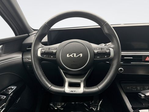 Used 2025 Kia K5 GT-Line w/ GT-Line Premium Package FWD image 12