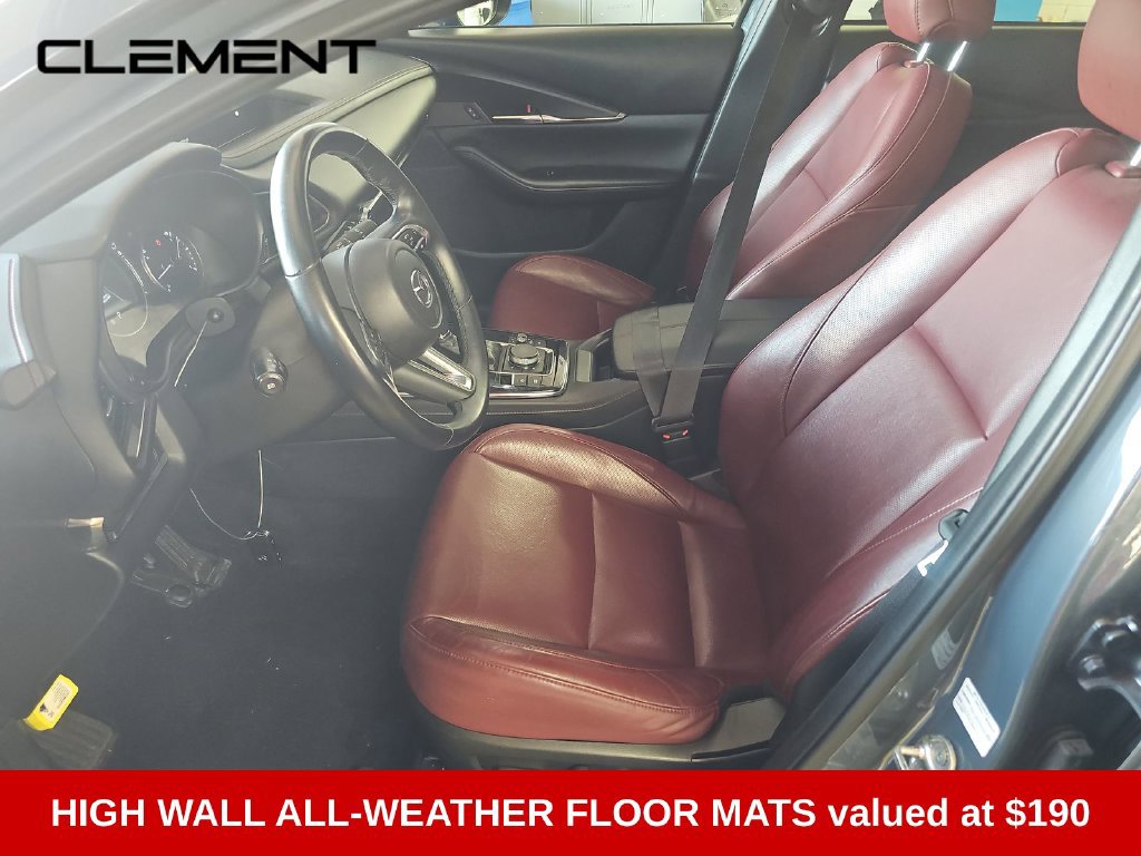 Used 2025 MAZDA CX-30 AWD 2.5 S w/ Preferred Package image 4