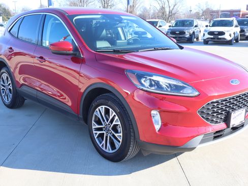 Used 2022 Ford Escape SEL image 4