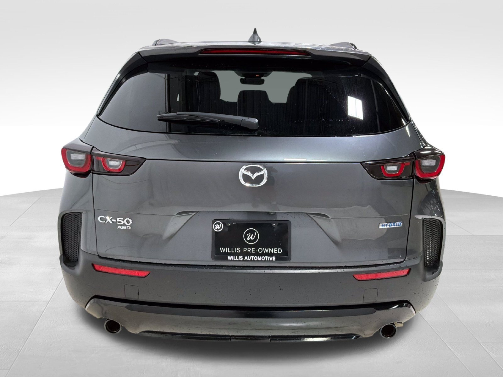 Used 2025 MAZDA CX-50 AWD 2.5 Hybrid w/ Premium Pkg image 6