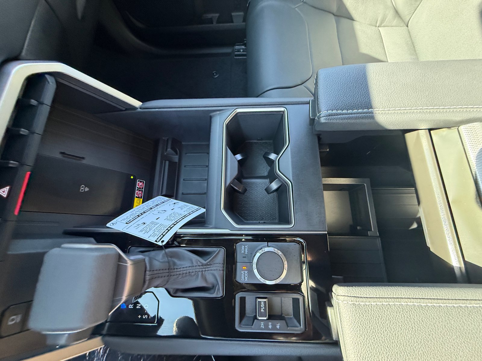 New 2026 Toyota Sequoia Limited w/ Tow Technology Package AWD/4WD image 18