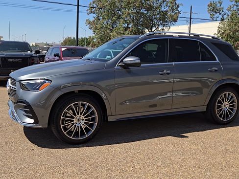 New 2026 Mercedes-Benz GLE 350 4MATIC image 5