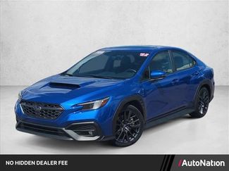 Used 2022 Subaru WRX Limited AWD/4WD video 1