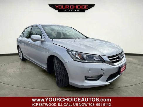 Used 2013 Honda Accord EX-L image 7