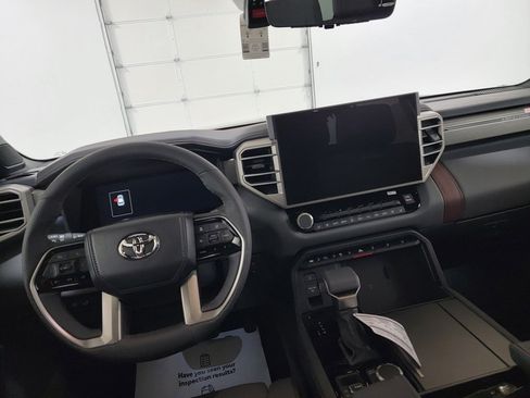 New 2026 Toyota Sequoia Capstone AWD/4WD image 11