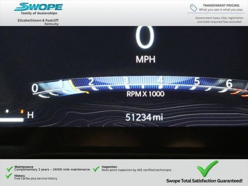 Certified 2023 Jeep Grand Cherokee Limited w/ Luxury Tech Group II AWD/4WD image 17