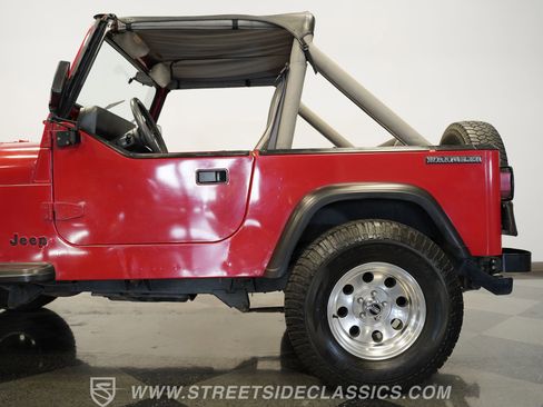 Used 1989 Jeep Wrangler 4WD image 26
