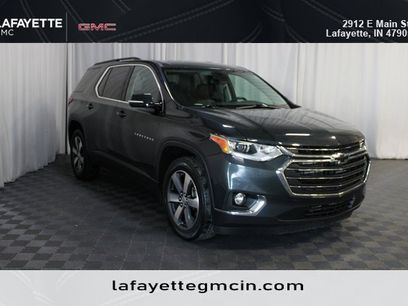 Used 2019 Chevrolet Traverse LT w/ LT Premium Package