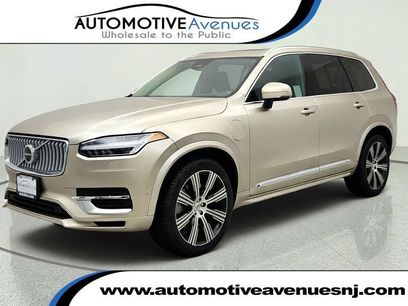 Used 2024 Volvo XC90 T8 Plus w/ Protection Package Premier