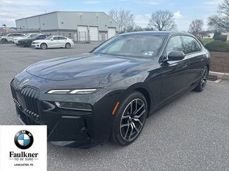 Used 2023 BMW 760i xDrive video 1