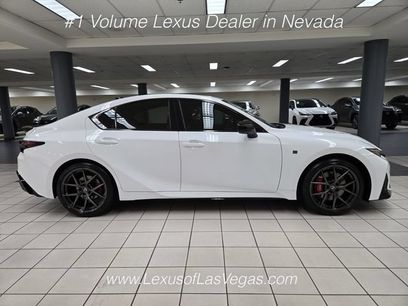 New 2026 Lexus IS 350 F Sport