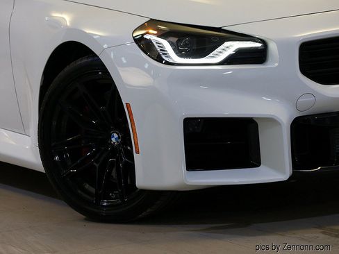 Used 2024 BMW M2 w/ Lighting Package RWD image 3