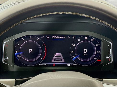 Used 2022 Volkswagen Atlas SE image 12