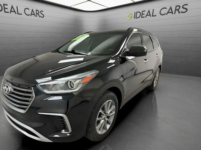 Used 2018 Hyundai Santa Fe SE