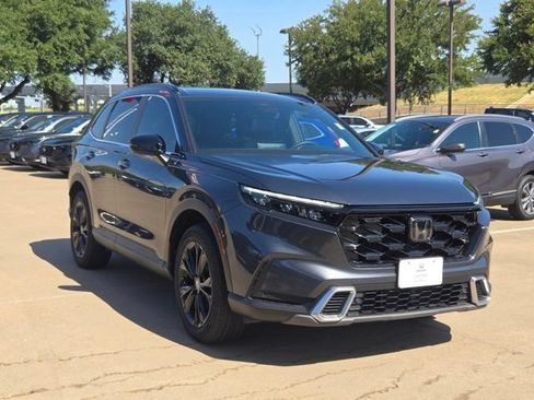 Used 2024 Honda CR-V Sport Touring image 3