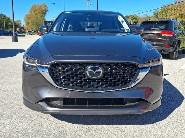 Certified 2024 MAZDA CX-5 AWD 2.5 S w/ Select Package image 2
