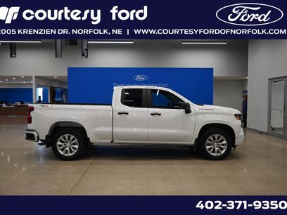 Used 2022 Chevrolet Silverado 1500 Custom