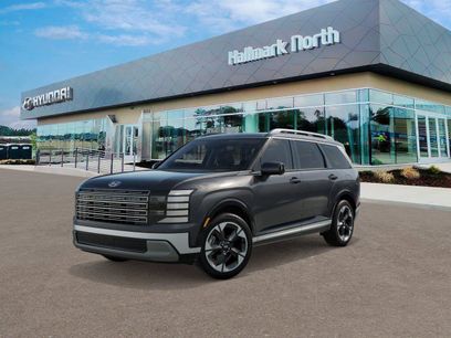 New 2026 Hyundai Palisade Limited