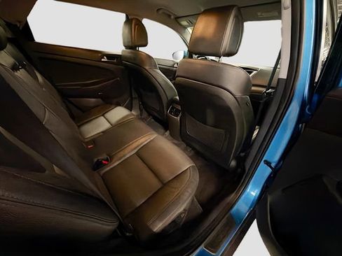 Used 2017 Hyundai Tucson SE Plus image 26