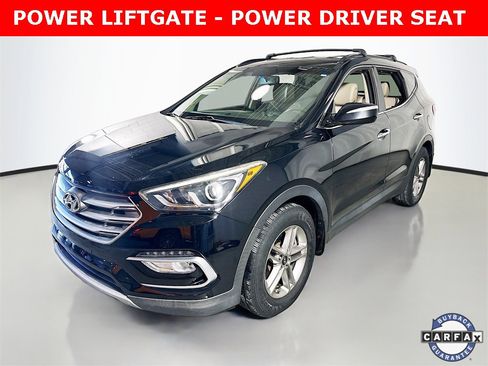 Used 2018 Hyundai Santa Fe Sport image 2