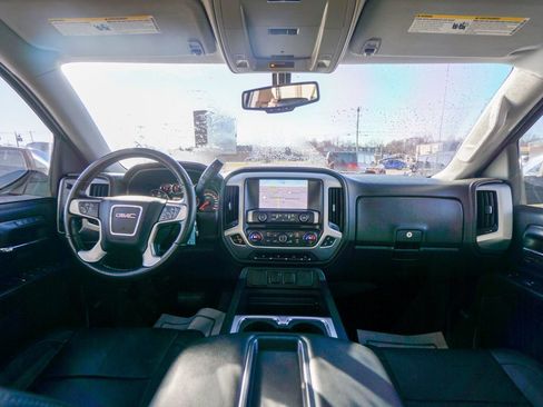 Used 2015 GMC Sierra 1500 SLT w/ SLT Crew Cab Value Package image 13
