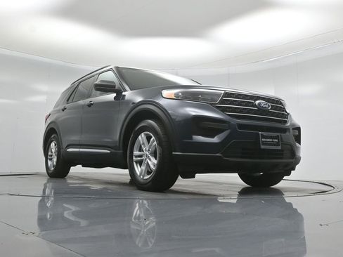 Certified 2023 Ford Explorer XLT RWD image 48