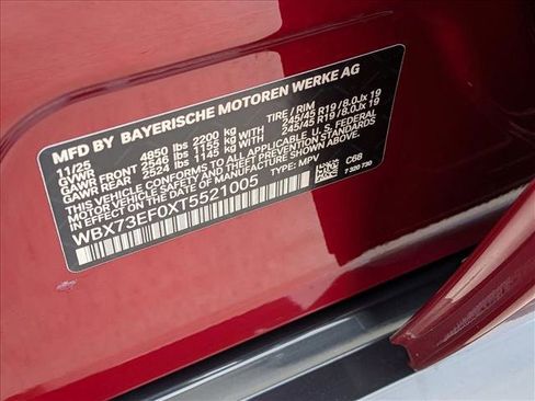 New 2026 BMW X1 xDrive28i w/ Technology Package image 20