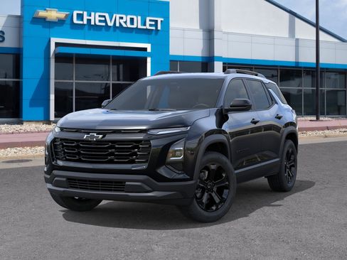 New 2026 Chevrolet Equinox LT AWD/4WD image 6
