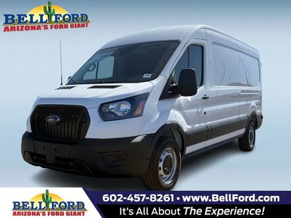 New 2025 Ford Transit 250 148 Medium Roof w/ Interior Upgrade Package