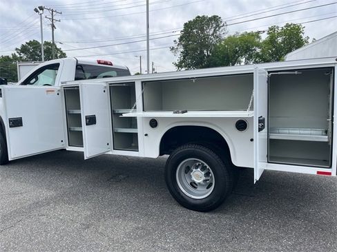 New 2025 Chevrolet Silverado 3500 W/T w/ WT Convenience Package image 5