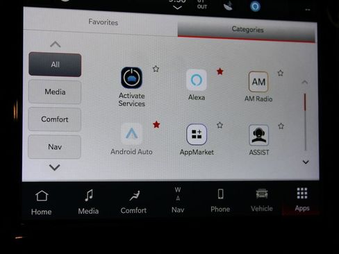 Used 2024 RAM 1500 Rebel image 49